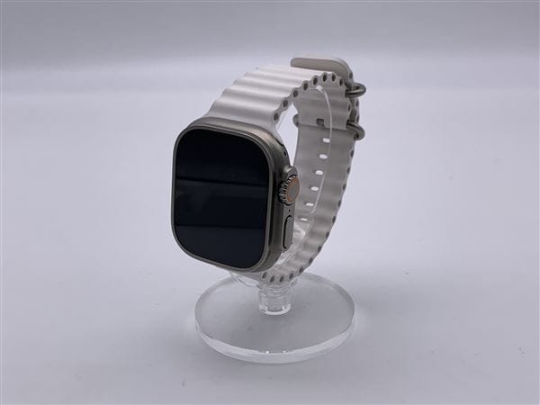 �y���Áz�y���S�ۏ؁z Ultra2[49mm/�Z�����[]�`�^�� �`�^�j�E�� Apple Watch