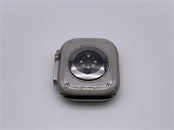 �y���Áz�y���S�ۏ؁z Ultra2[49mm/�Z�����[]�`�^�� �`�^�j�E�� Apple Watch