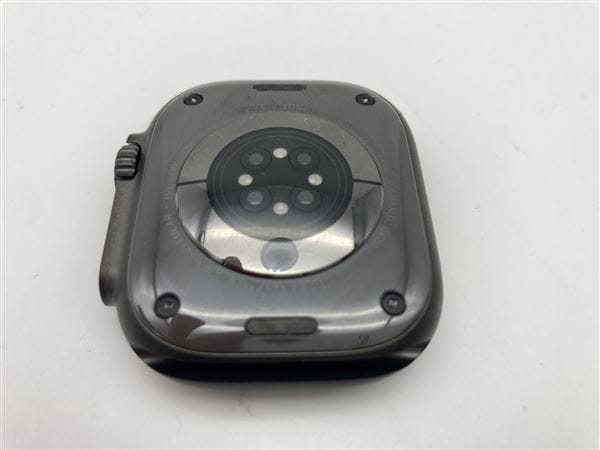 �y���Áz�y���S�ۏ؁z Ultra3[49mm/�Z�����[]�`�^�� �u���b�N Apple Watch