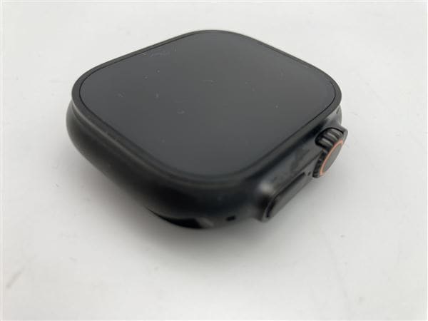 �y���Áz�y���S�ۏ؁z Ultra3[49mm/�Z�����[]�`�^�� �u���b�N Apple Watch