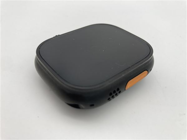 �y���Áz�y���S�ۏ؁z Ultra3[49mm/�Z�����[]�`�^�� �u���b�N Apple Watch