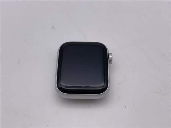 �y���Áz�y���S�ۏ؁z SE ��2����[40mm/GPS]�A���~ �V���o�[ Apple Watch