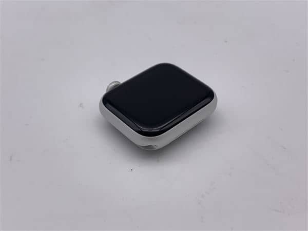 �y���Áz�y���S�ۏ؁z SE ��2����[40mm/GPS]�A���~ �V���o�[ Apple Watch