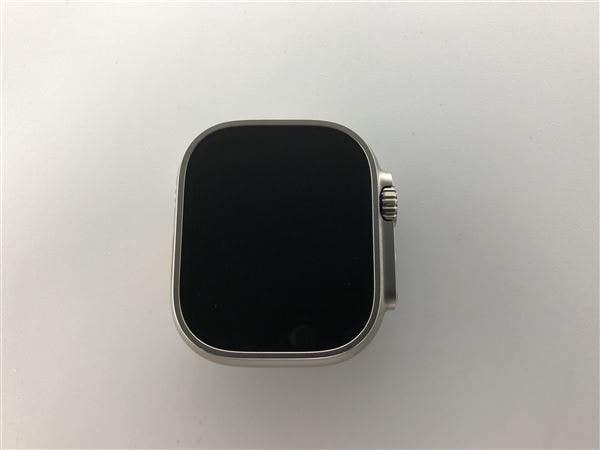 �y���Áz�y���S�ۏ؁z Ultra2[49mm/�Z�����[]�`�^�� �`�^�j�E�� Apple Watch