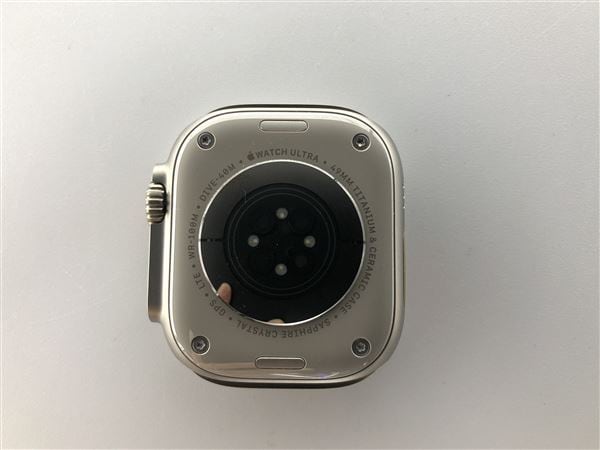 �y���Áz�y���S�ۏ؁z Ultra2[49mm/�Z�����[]�`�^�� �`�^�j�E�� Apple Watch