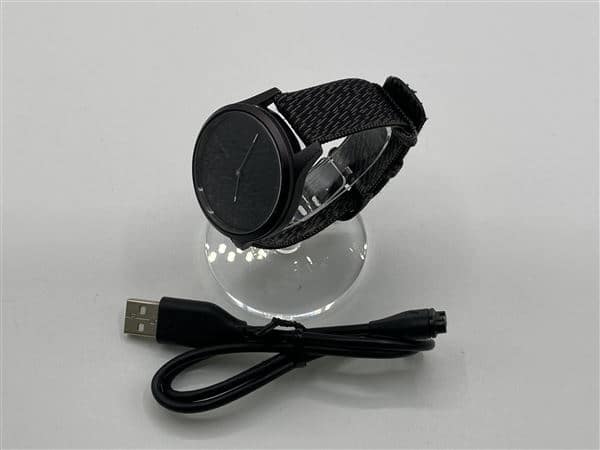�y���Áz�y���S�ۏ؁z GARMIN vivomove Style Nylon 42mm �X���[�g