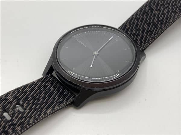 �y���Áz�y���S�ۏ؁z GARMIN vivomove Style Nylon 42mm �X���[�g