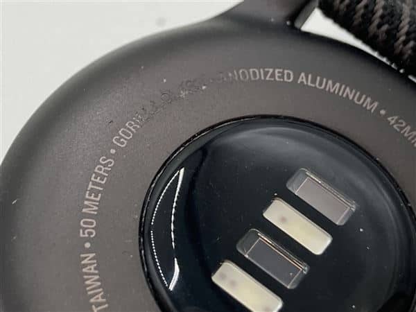 �y���Áz�y���S�ۏ؁z GARMIN vivomove Style Nylon 42mm �X���[�g