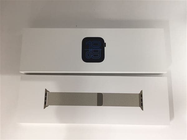 �y���Áz�y���S�ۏ؁z SE ��3����[44mm/�Z�����[]�A���~ �~�b�h�i�C�g Apple Watch