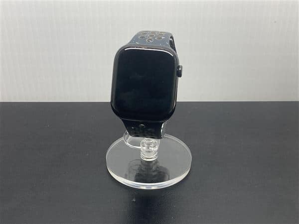 �y���Áz�y���S�ۏ؁z Series10[46mm/GPS]�A���~ �W�F�b�g�u���b�N Apple Watch