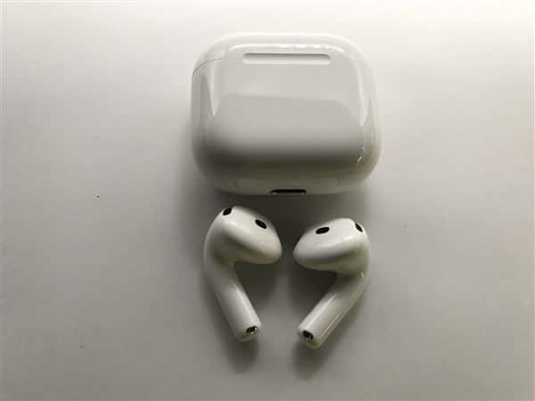 【中古】【安心保証】 AirPods 第4世代 MXP63
