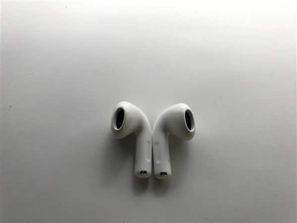 【中古】【安心保証】 AirPods 第4世代 MXP63