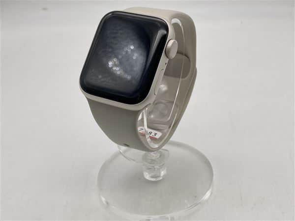 �y���Áz�y���S�ۏ؁z SE ��2����[40mm/GPS]�A���~ �X�^�[���C�g Apple Watch