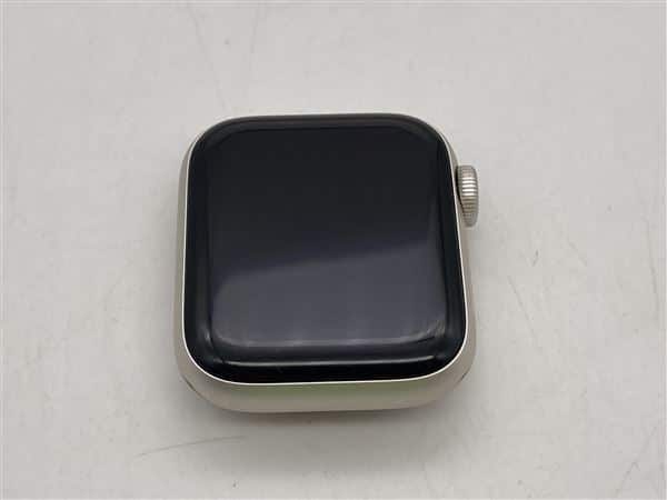 �y���Áz�y���S�ۏ؁z SE ��2����[40mm/GPS]�A���~ �X�^�[���C�g Apple Watch