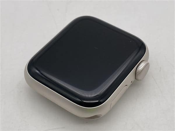 �y���Áz�y���S�ۏ؁z SE ��2����[40mm/GPS]�A���~ �X�^�[���C�g Apple Watch