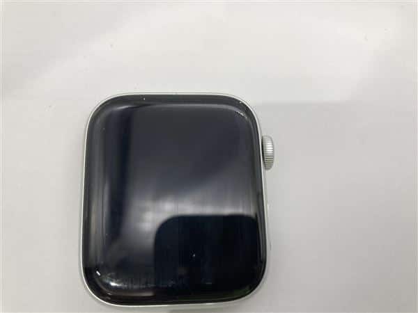 �y���Áz�y���S�ۏ؁z �o���h�� SE ��1����[44mm/�Z�����[]�A���~ �V���o�[ Apple Watch Nike