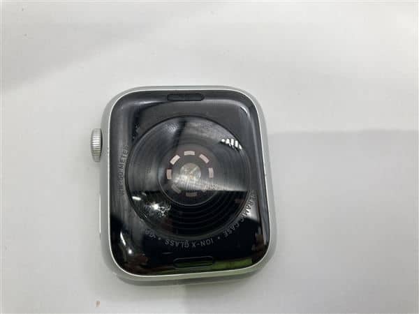 �y���Áz�y���S�ۏ؁z �o���h�� SE ��1����[44mm/�Z�����[]�A���~ �V���o�[ Apple Watch Nike