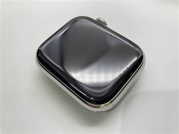 �y���Áz�y���S�ۏ؁z Series9[45mm/�Z�����[]�X�e�����X �V���o�[ Apple Watch