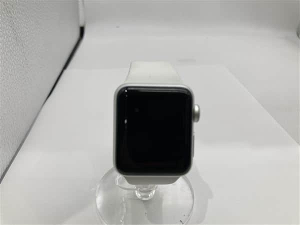 �y���Áz�y���S�ۏ؁z Series3[38mm/GPS]�A���~ �V���o�[ Apple Watch