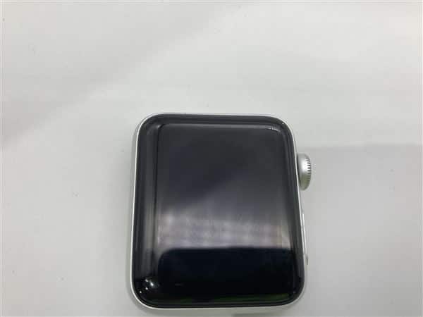 �y���Áz�y���S�ۏ؁z Series3[38mm/GPS]�A���~ �V���o�[ Apple Watch