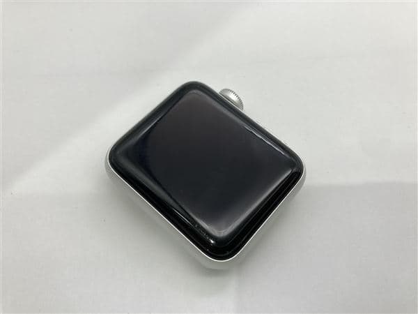 �y���Áz�y���S�ۏ؁z Series3[38mm/GPS]�A���~ �V���o�[ Apple Watch