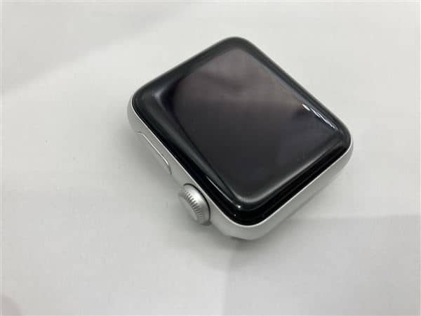 �y���Áz�y���S�ۏ؁z Series3[38mm/GPS]�A���~ �V���o�[ Apple Watch