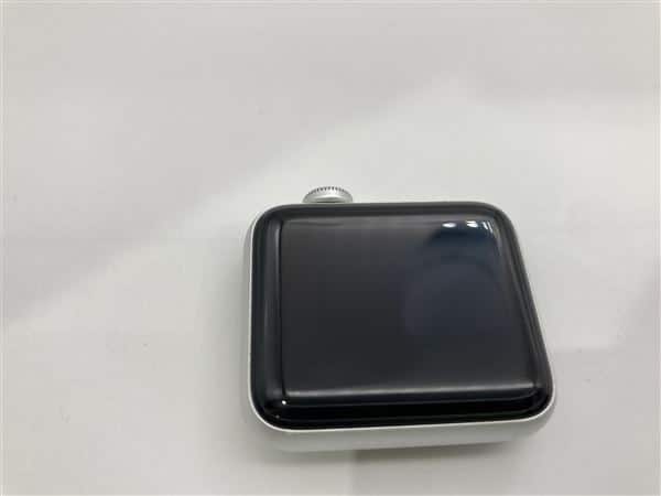 �y���Áz�y���S�ۏ؁z Series3[38mm/GPS]�A���~ �V���o�[ Apple Watch