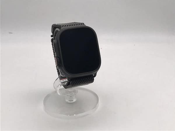 �y���Áz�y���S�ۏ؁z Ultra[49mm/�Z�����[]�`�^�� �`�^�j�E�� Apple Watch