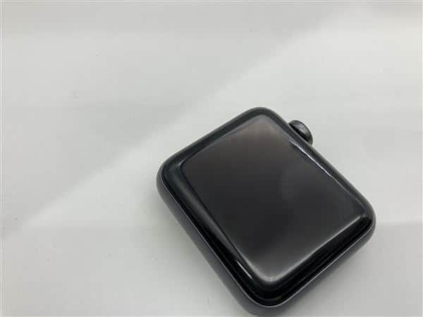 �y���Áz�y���S�ۏ؁z Series3[38mm/GPS]�A���~ �X�y�[�X�O���C Apple Watch Nike