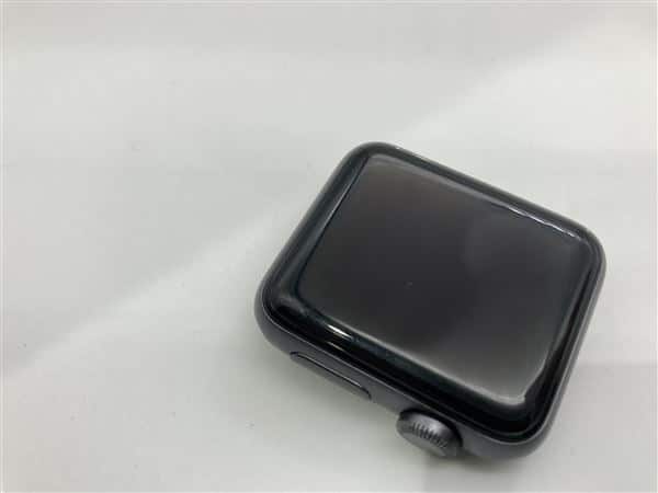 �y���Áz�y���S�ۏ؁z Series3[38mm/GPS]�A���~ �X�y�[�X�O���C Apple Watch Nike
