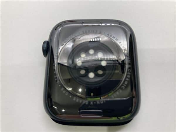 �y���Áz�y���S�ۏ؁z �o���h�� Series9[45mm/�Z�����[]�A���~ �~�b�h�i�C�g Apple Watch