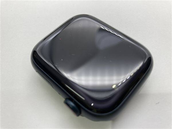 �y���Áz�y���S�ۏ؁z �o���h�� Series9[45mm/�Z�����[]�A���~ �~�b�h�i�C�g Apple Watch