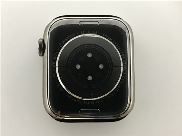 yÁzySۏ؁z Series8[45mm/Z[]XeX Ot@Cg Apple Watch