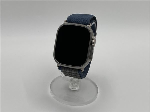 �y���Áz�y���S�ۏ؁z Ultra2[49mm/�Z�����[]�`�^�� �`�^�j�E�� Apple Watch