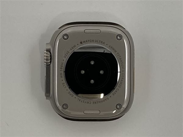 �y���Áz�y���S�ۏ؁z Ultra2[49mm/�Z�����[]�`�^�� �`�^�j�E�� Apple Watch