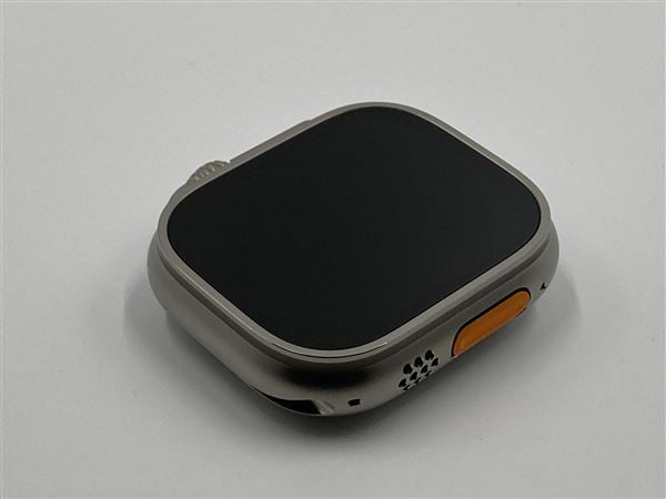 �y���Áz�y���S�ۏ؁z Ultra2[49mm/�Z�����[]�`�^�� �`�^�j�E�� Apple Watch