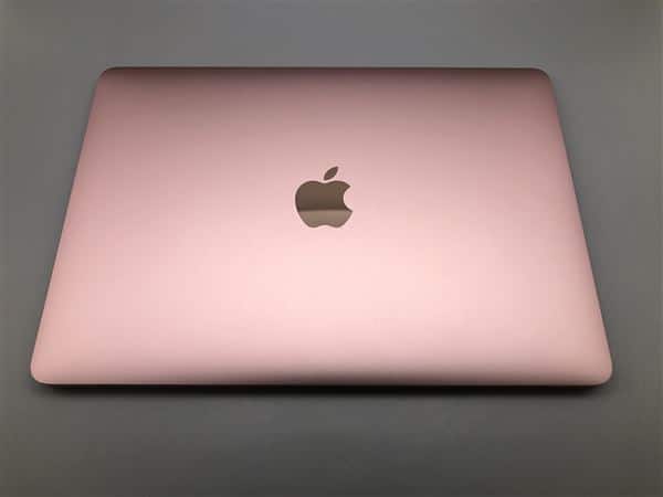【中古】【安心保証】 MacBook 2016年 MMGL2J/A