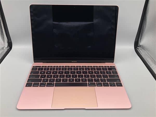 【中古】【安心保証】 MacBook 2016年 MMGL2J/A
