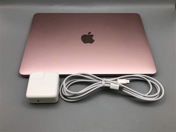 【中古】【安心保証】 MacBook 2016年 MMGL2J/A