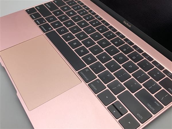 【中古】【安心保証】 MacBook 2016年 MMGL2J/A