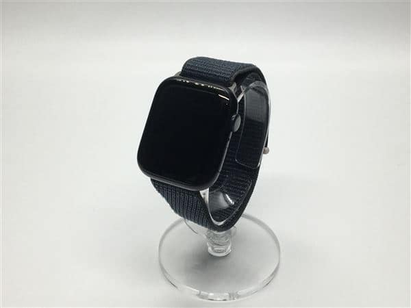 �y���Áz�y���S�ۏ؁z Series9[45mm/GPS]�A���~ �~�b�h�i�C�g Apple Watch