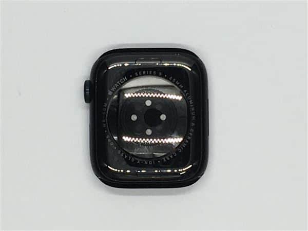�y���Áz�y���S�ۏ؁z Series9[45mm/GPS]�A���~ �~�b�h�i�C�g Apple Watch