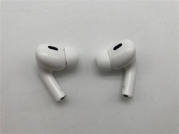 【中古】【安心保証】 AirPods Pro 第2世代 MagSafe充電 USB-C MTJV3