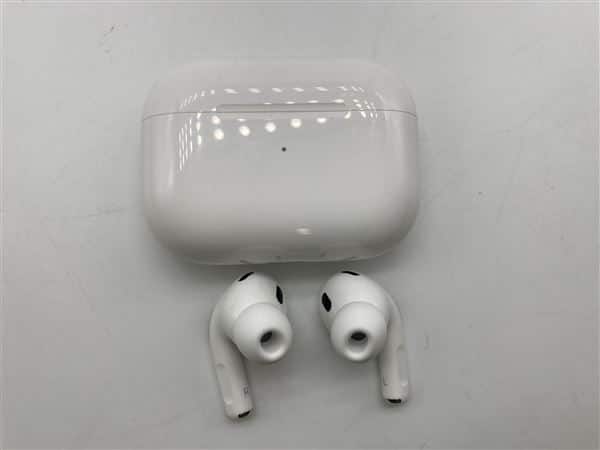 【中古】【安心保証】 AirPods Pro 第2世代 MagSafe充電 USB-C MTJV3