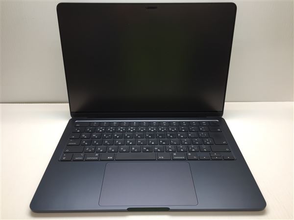 【中古】【安心保証】 MacBookAir 2022年 MLY33J/A