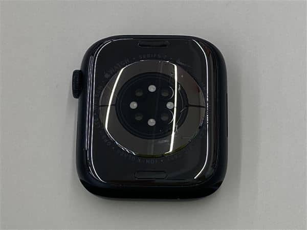 �y���Áz�y���S�ۏ؁z Series7[45mm/�Z�����[]�A���~ �~�b�h�i�C�g Apple Watch Nike