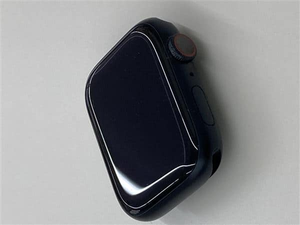 �y���Áz�y���S�ۏ؁z Series7[45mm/�Z�����[]�A���~ �~�b�h�i�C�g Apple Watch Nike