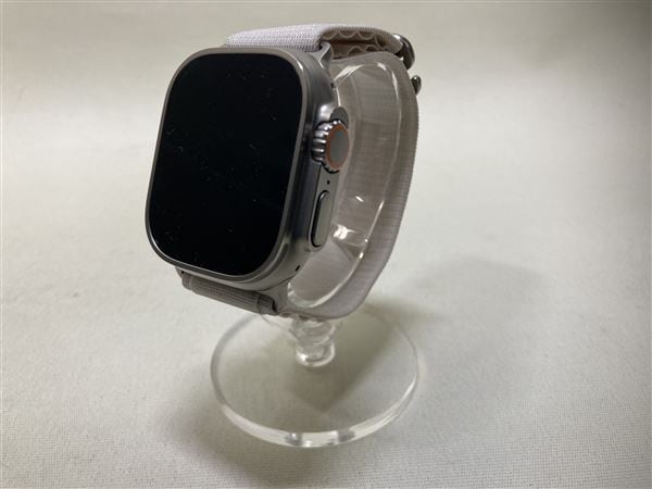 yÁzySۏ؁z Ultra[49mm/Z[]`^ `^jE Apple Watch