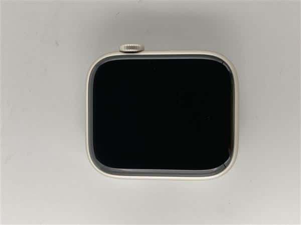 �y���Áz�y���S�ۏ؁z Series9[45mm/GPS]�A���~ �X�^�[���C�g Apple Watch