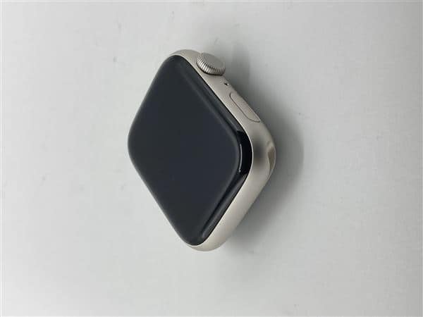 �y���Áz�y���S�ۏ؁z Series9[45mm/GPS]�A���~ �X�^�[���C�g Apple Watch